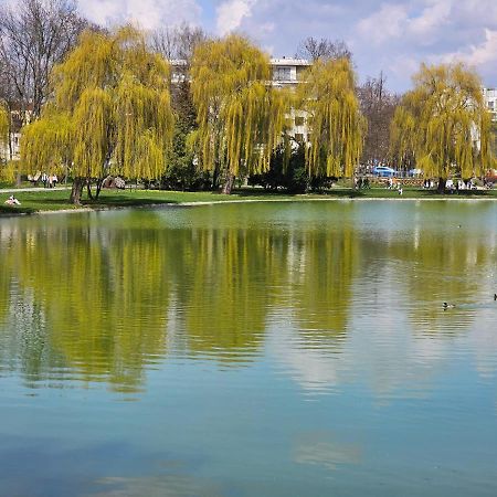Apartament Central Park Kielce Exteriér fotografie