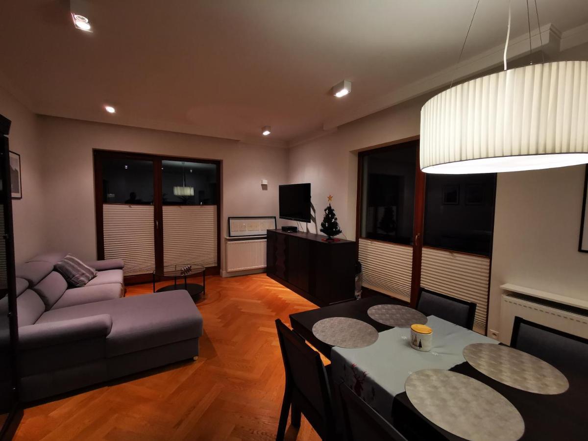 Apartament Central Park Kielce Exteriér fotografie