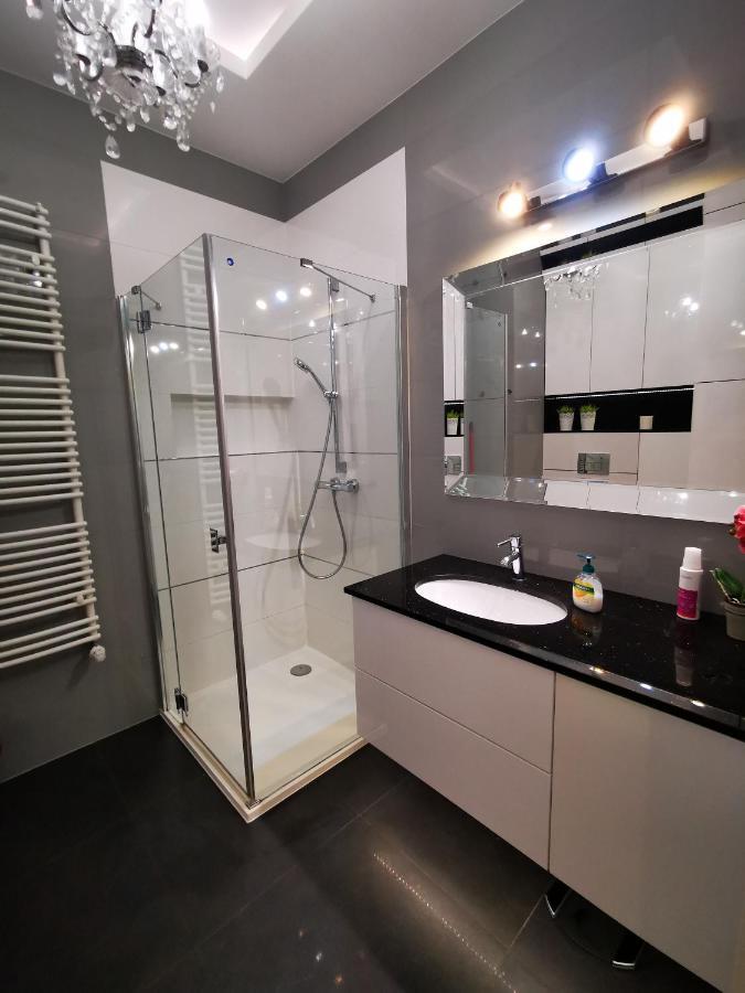 Apartament Central Park Kielce Exteriér fotografie