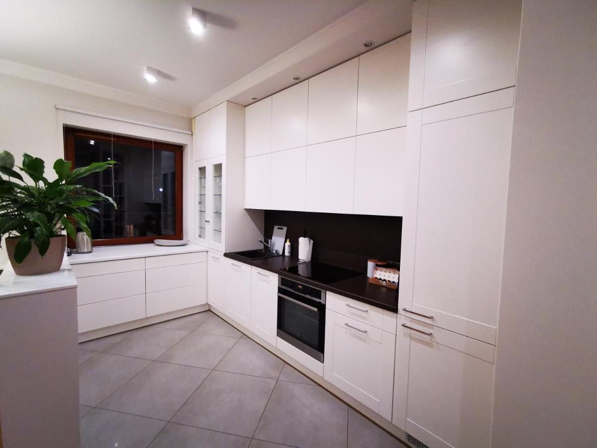 Apartament Central Park Kielce Exteriér fotografie