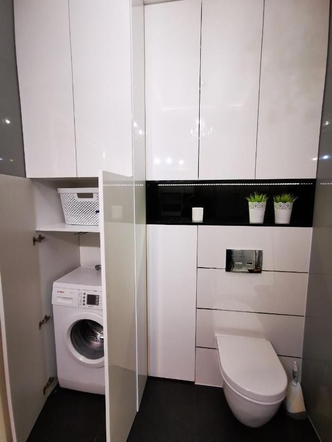 Apartament Central Park Kielce Exteriér fotografie