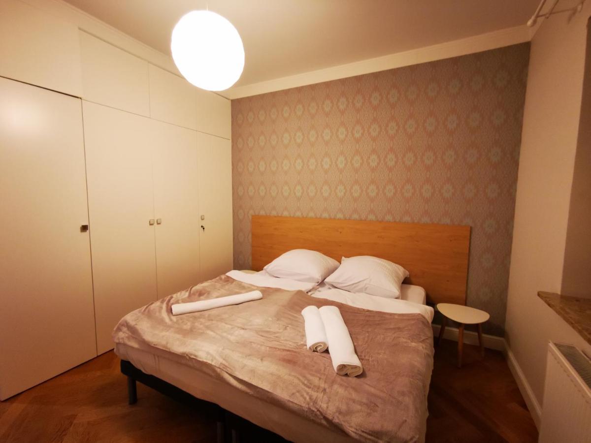 Apartament Central Park Kielce Exteriér fotografie
