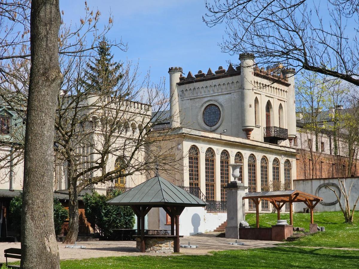 Apartament Central Park Kielce Exteriér fotografie