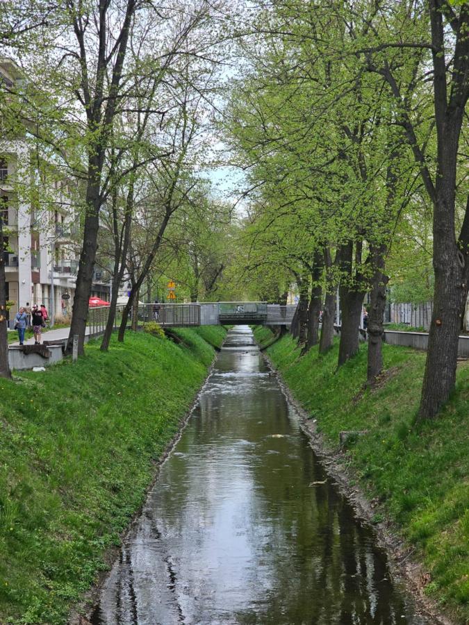 Apartament Central Park Kielce Exteriér fotografie